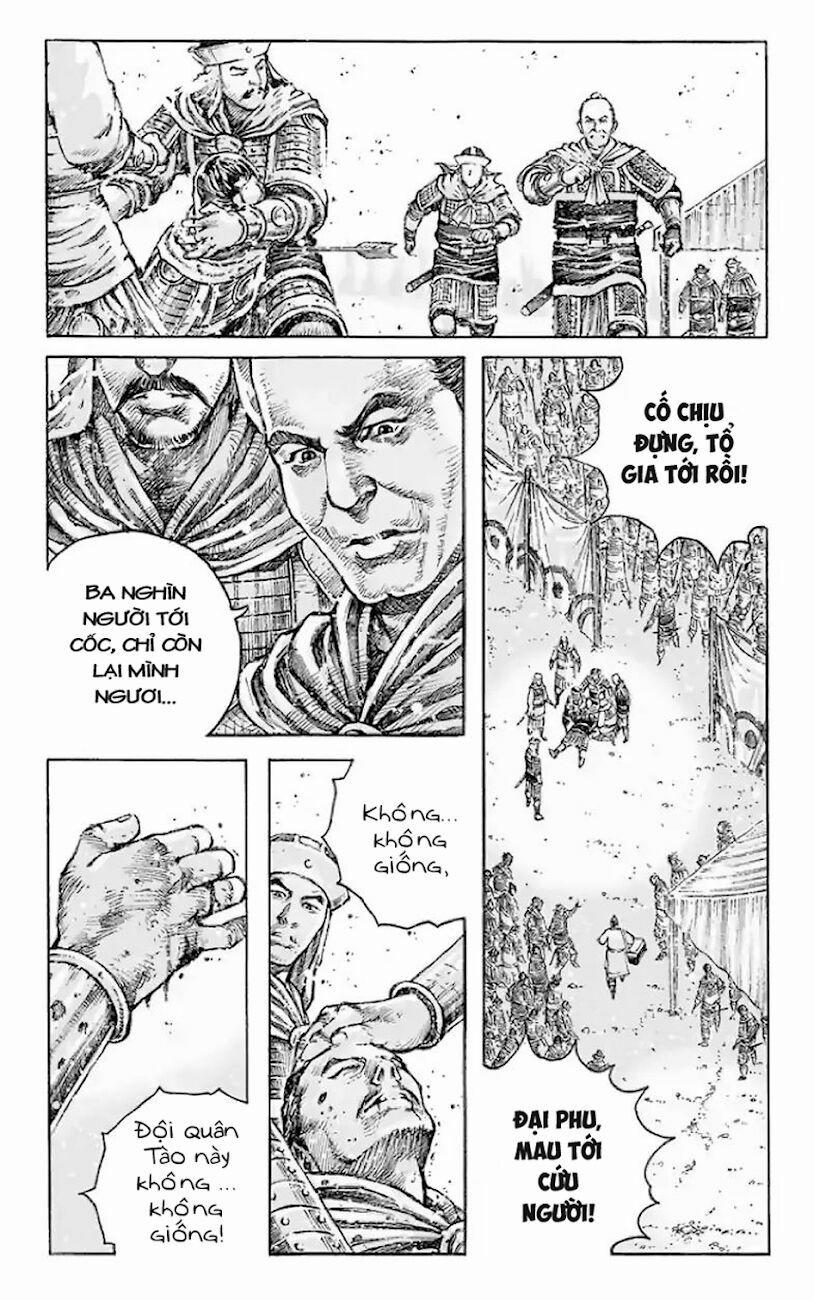 Hoả Phụng Liêu Nguyên 513 trang 14