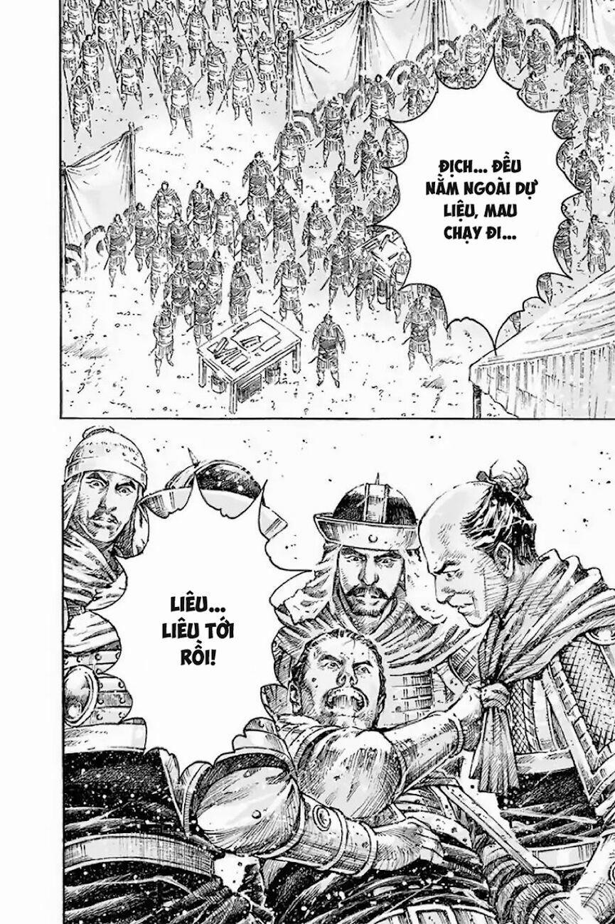 Hoả Phụng Liêu Nguyên 513 trang 15