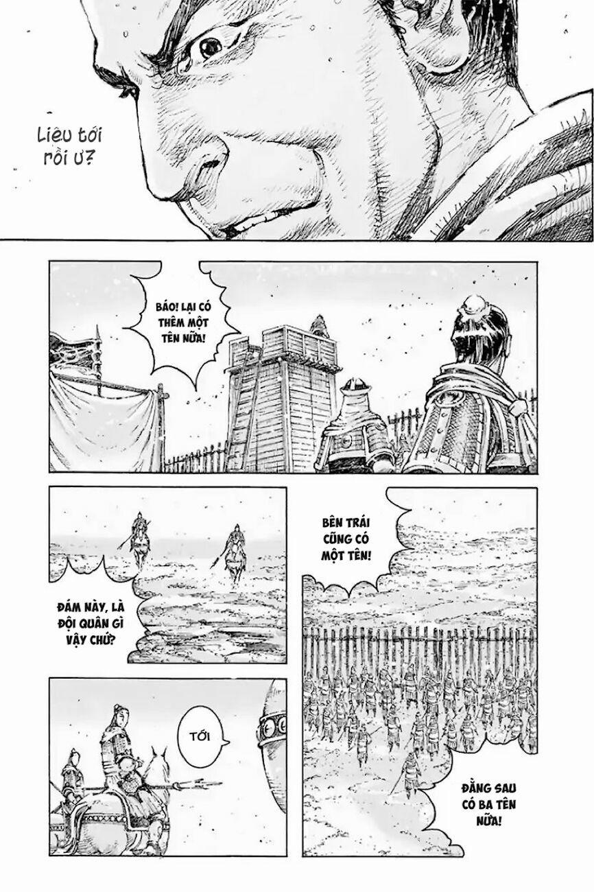 Hoả Phụng Liêu Nguyên 513 trang 16