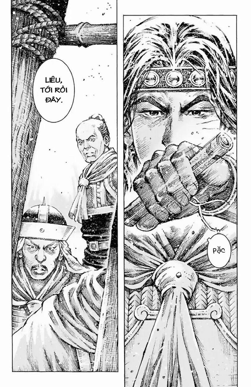 Hoả Phụng Liêu Nguyên 513 trang 18