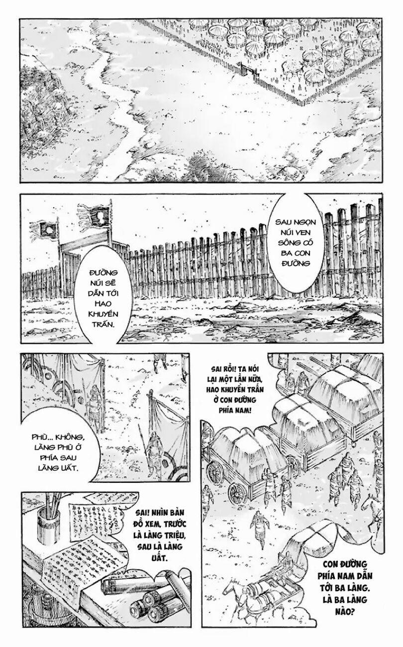 Hoả Phụng Liêu Nguyên 513 trang 2