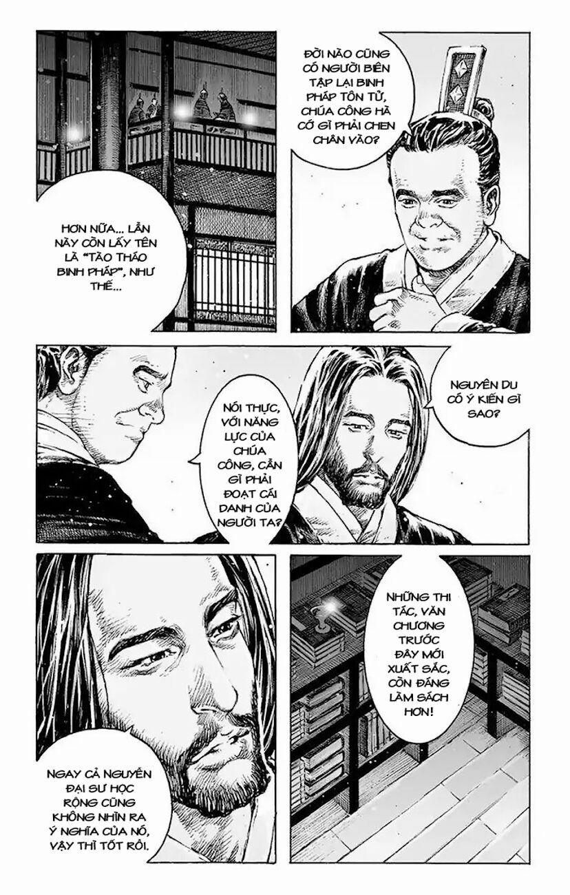 Hoả Phụng Liêu Nguyên 513 trang 23