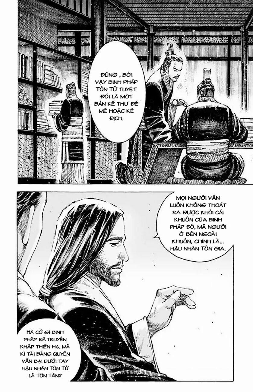 Hoả Phụng Liêu Nguyên 513 trang 25