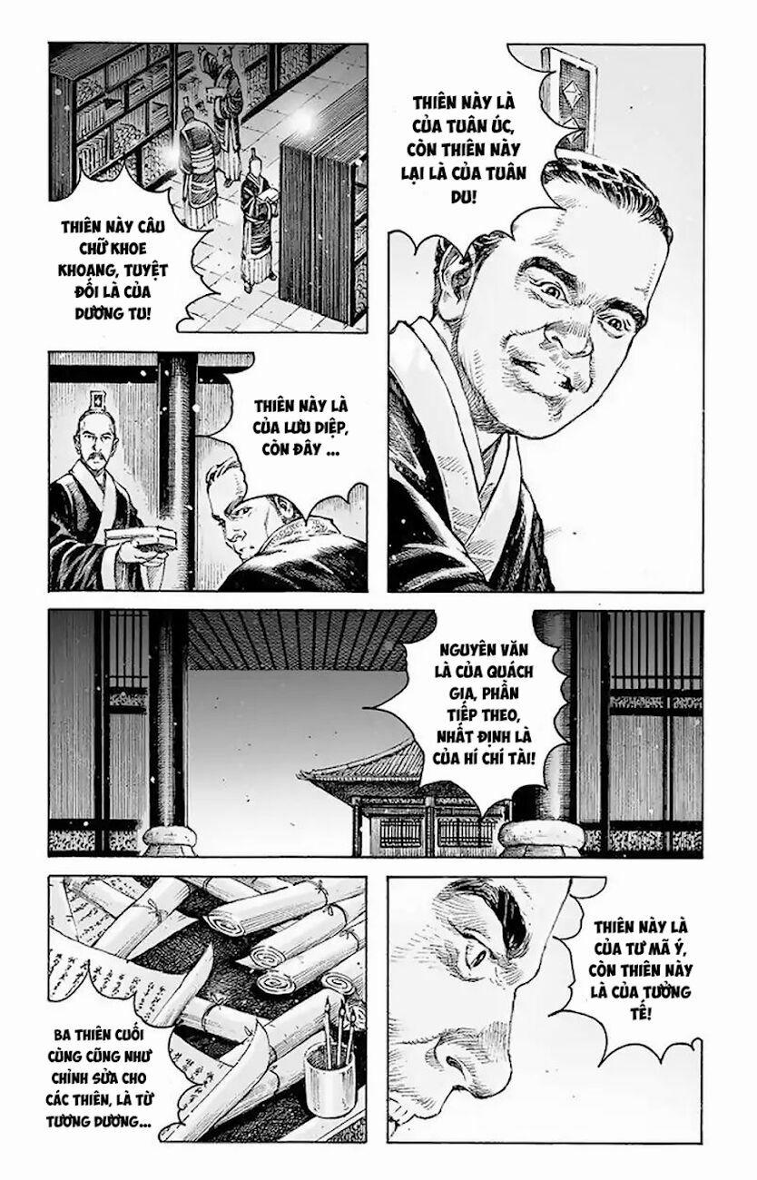 Hoả Phụng Liêu Nguyên 513 trang 28