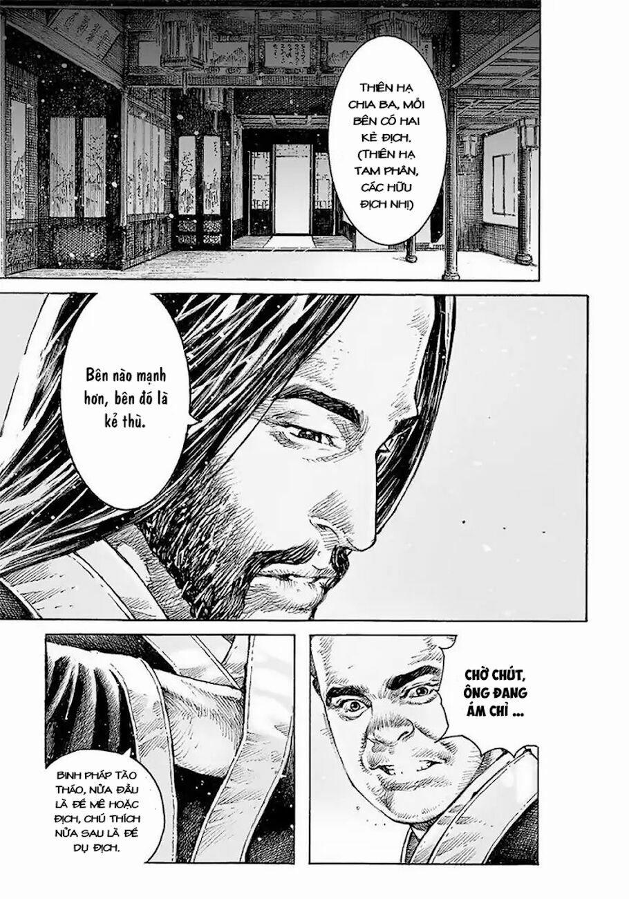 Hoả Phụng Liêu Nguyên 513 trang 30