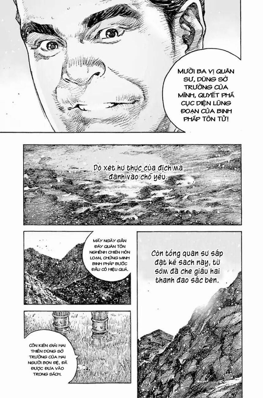 Hoả Phụng Liêu Nguyên 513 trang 32