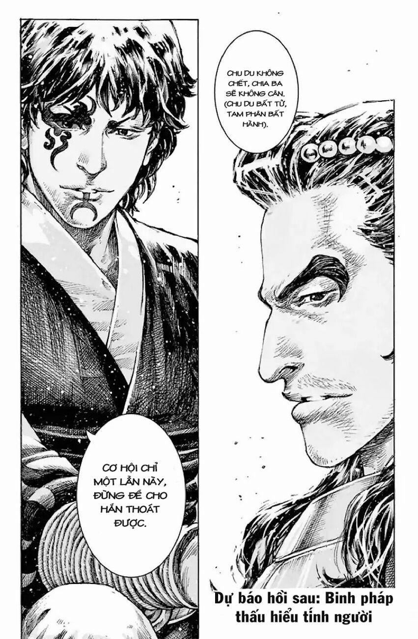 Hoả Phụng Liêu Nguyên 513 trang 34