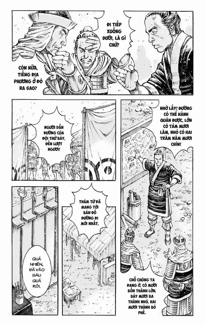 Hoả Phụng Liêu Nguyên 513 trang 4