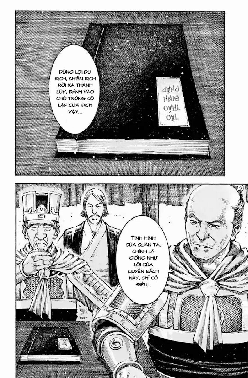 Hoả Phụng Liêu Nguyên 513 trang 5