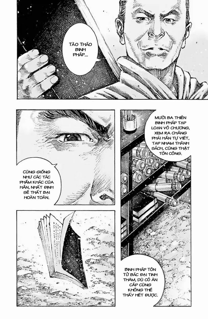 Hoả Phụng Liêu Nguyên 513 trang 7