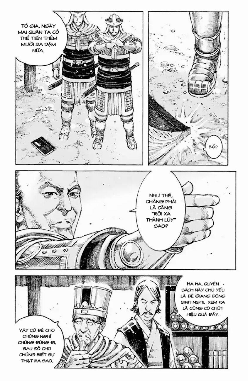 Hoả Phụng Liêu Nguyên 513 trang 8