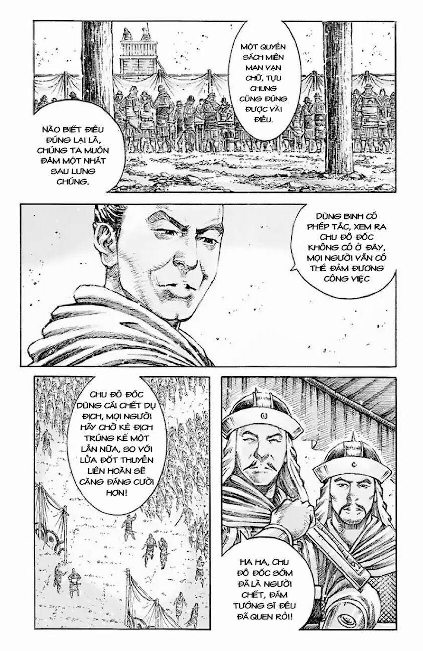 Hoả Phụng Liêu Nguyên 513 trang 9