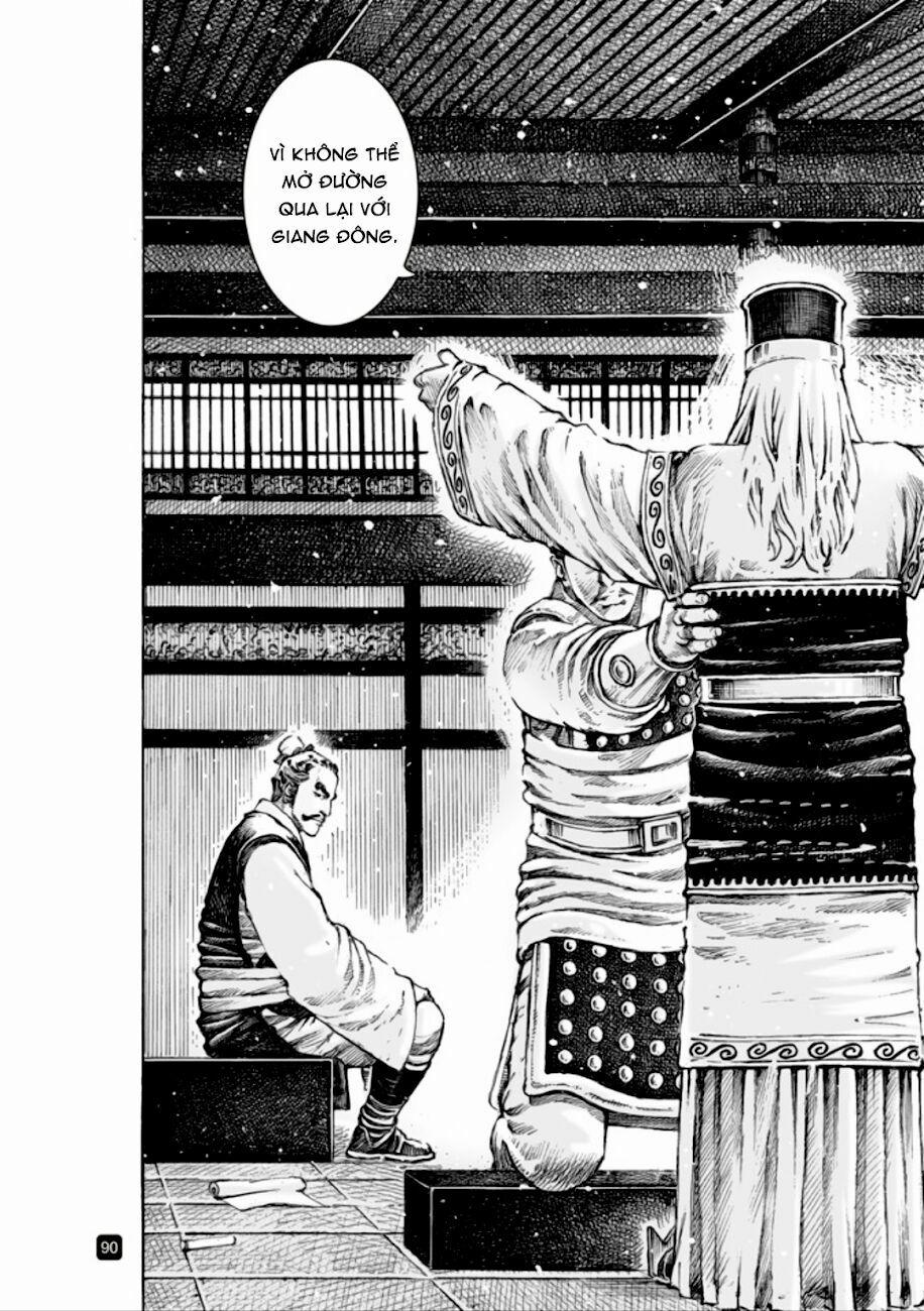 Hoả Phụng Liêu Nguyên 514 trang 10