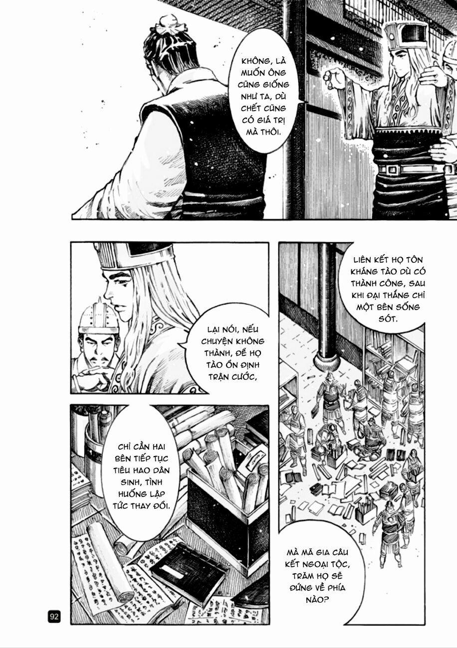 Hoả Phụng Liêu Nguyên 514 trang 12