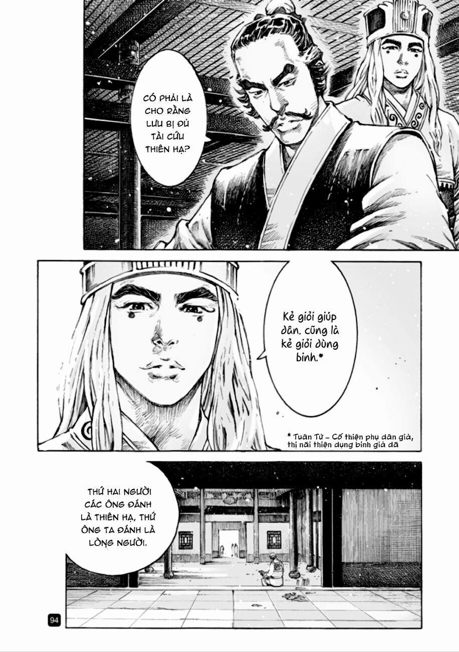 Hoả Phụng Liêu Nguyên 514 trang 14