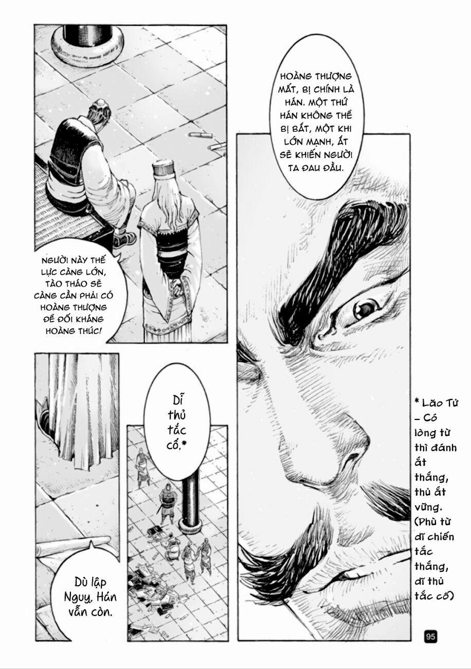 Hoả Phụng Liêu Nguyên 514 trang 15