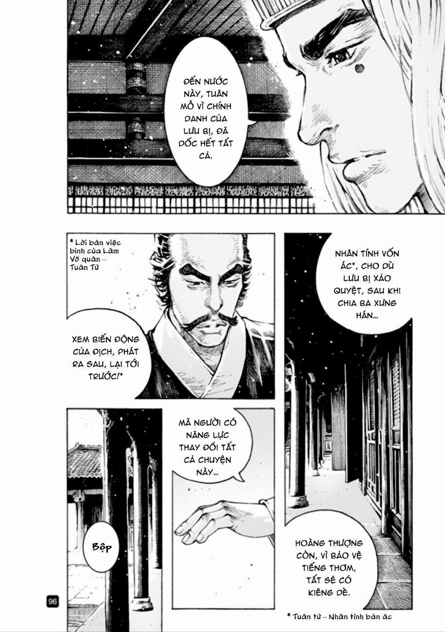 Hoả Phụng Liêu Nguyên 514 trang 16