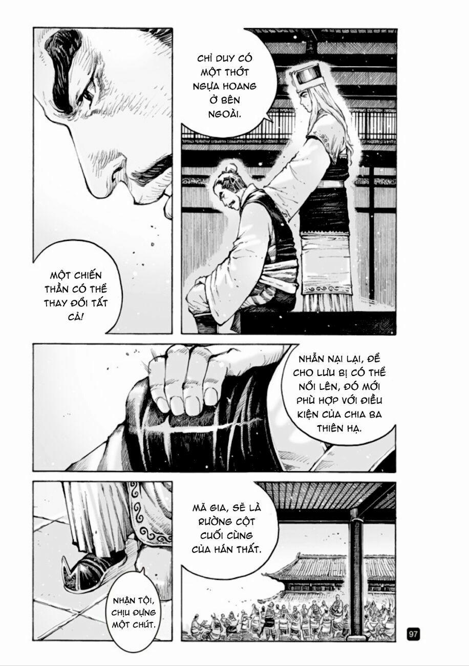 Hoả Phụng Liêu Nguyên 514 trang 17