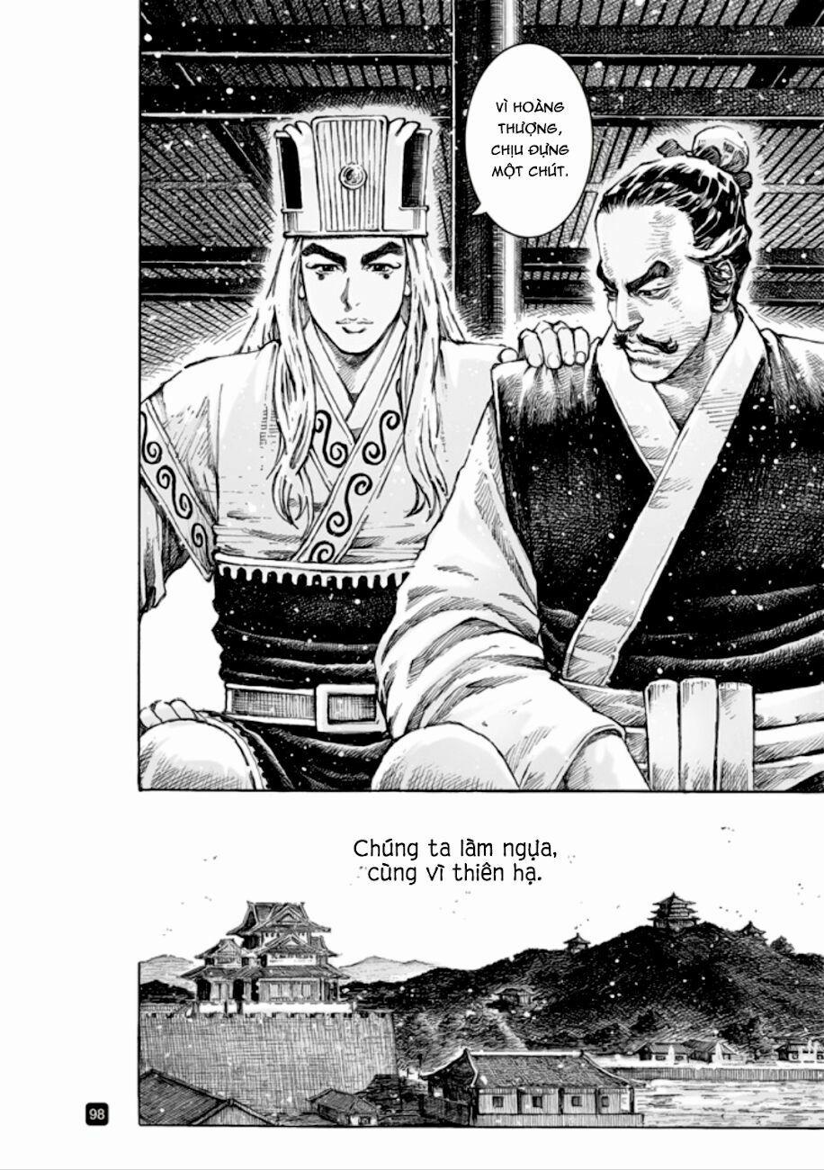 Hoả Phụng Liêu Nguyên 514 trang 18