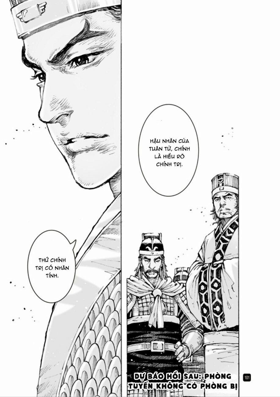 Hoả Phụng Liêu Nguyên 514 trang 21