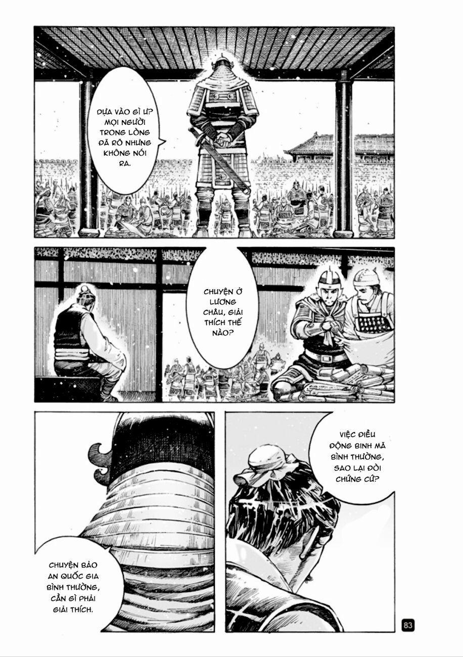 Hoả Phụng Liêu Nguyên 514 trang 3