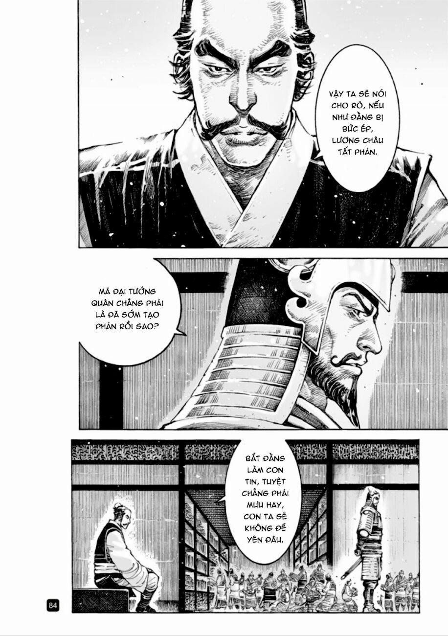 Hoả Phụng Liêu Nguyên 514 trang 4