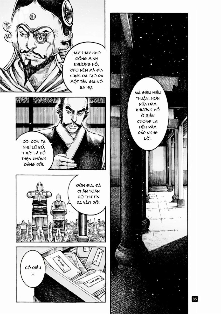 Hoả Phụng Liêu Nguyên 514 trang 5