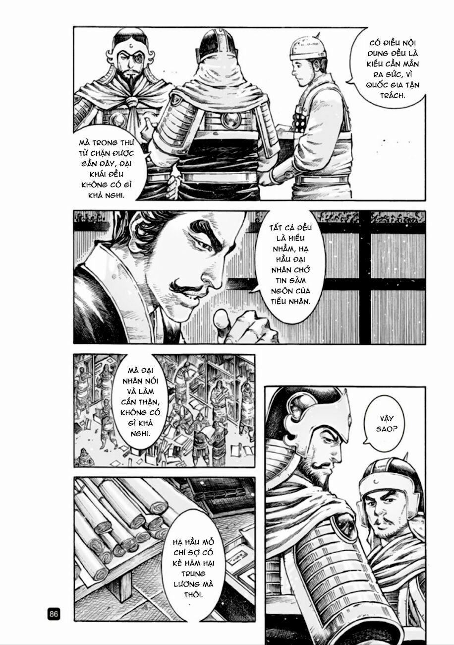 Hoả Phụng Liêu Nguyên 514 trang 6