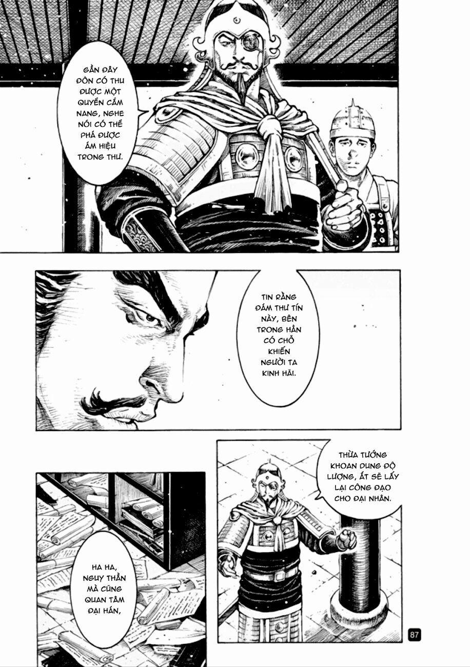 Hoả Phụng Liêu Nguyên 514 trang 7