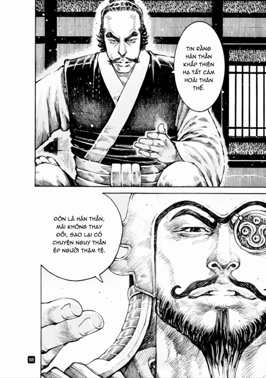 Hoả Phụng Liêu Nguyên 514 trang 8