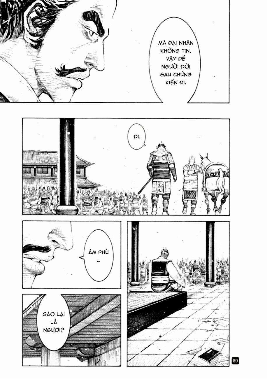 Hoả Phụng Liêu Nguyên 514 trang 9