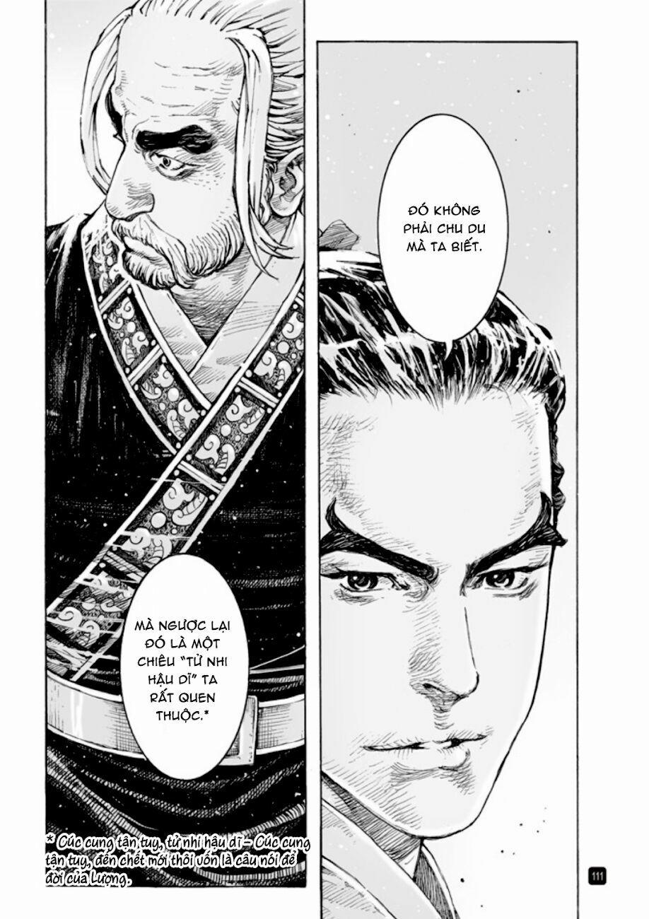 Hoả Phụng Liêu Nguyên 515 trang 10