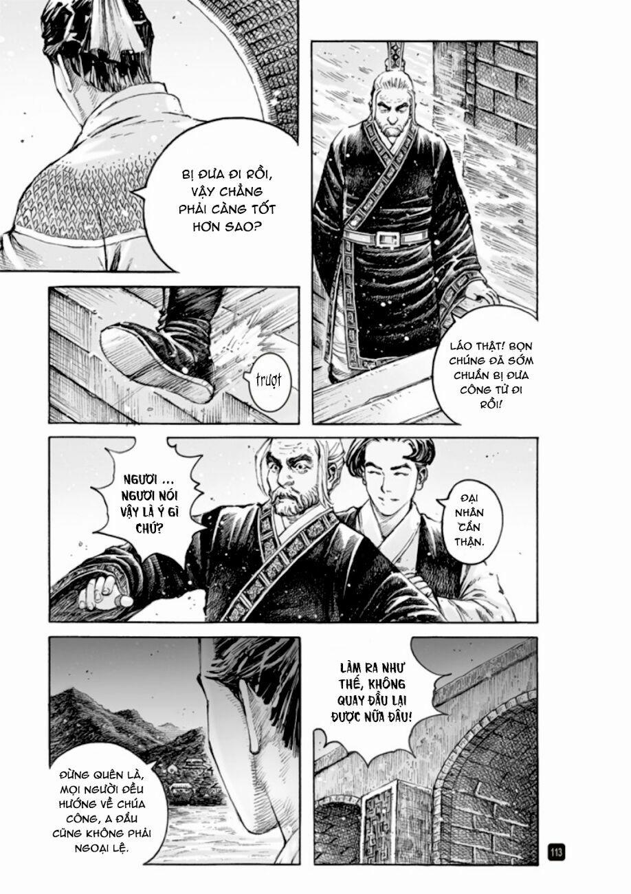 Hoả Phụng Liêu Nguyên 515 trang 12