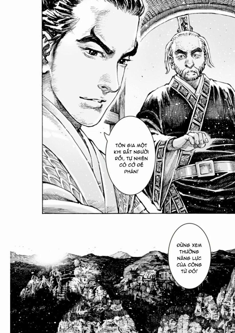 Hoả Phụng Liêu Nguyên 515 trang 13