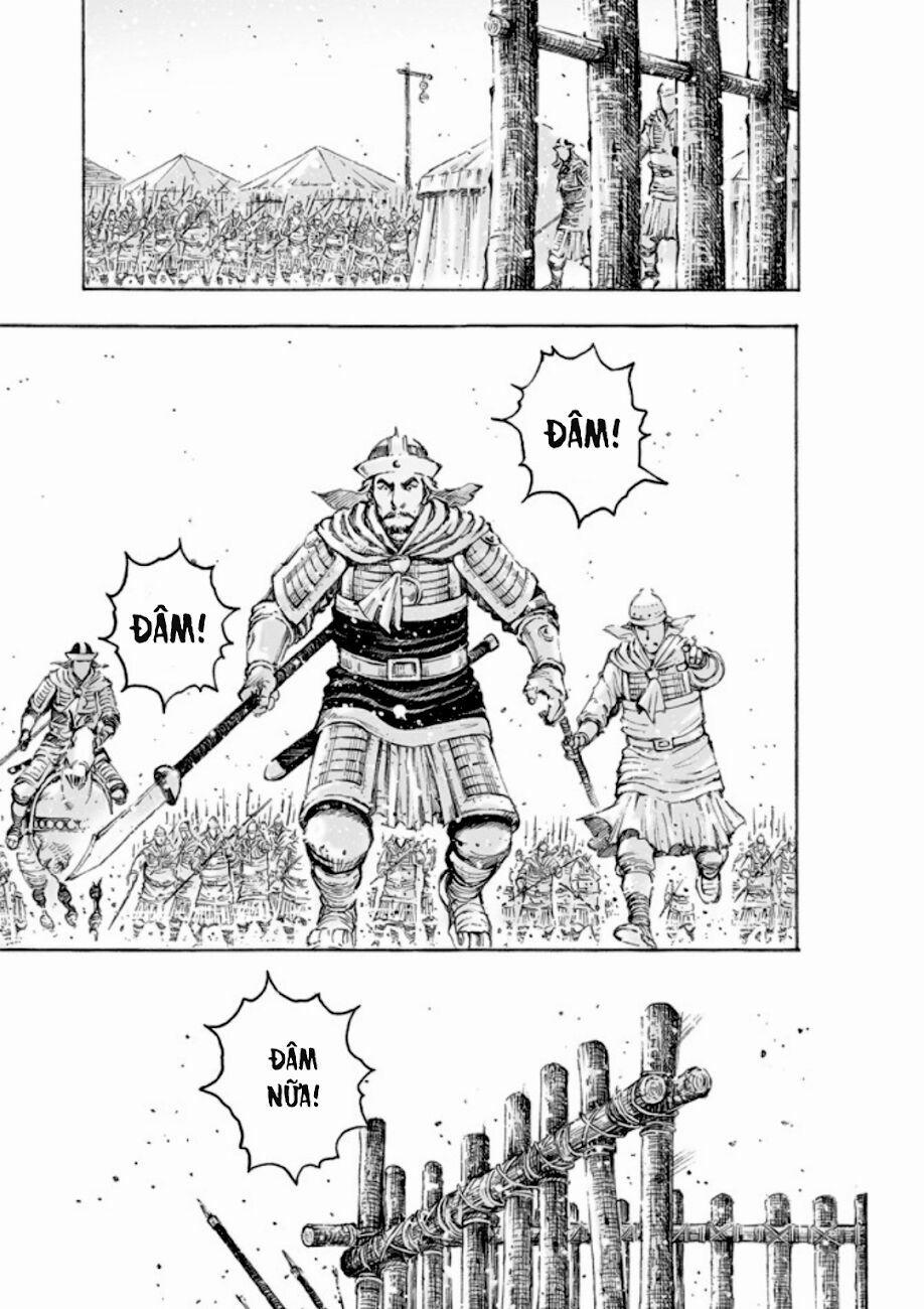 Hoả Phụng Liêu Nguyên 515 trang 14