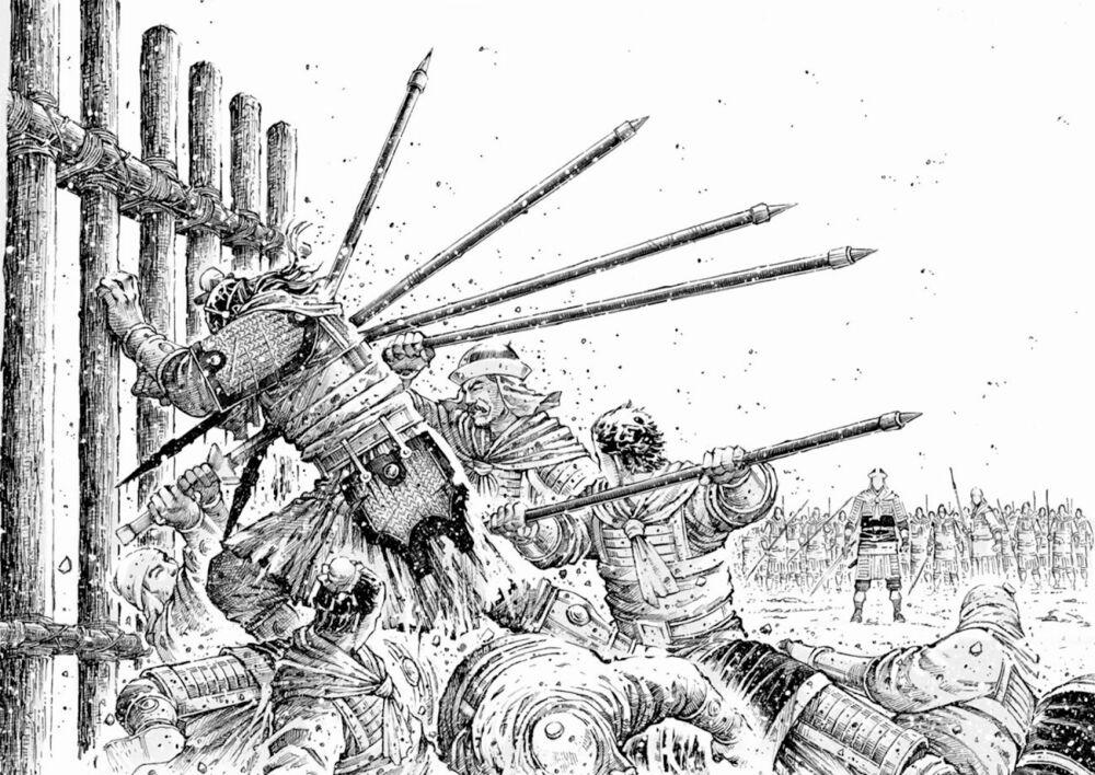 Hoả Phụng Liêu Nguyên 515 trang 15