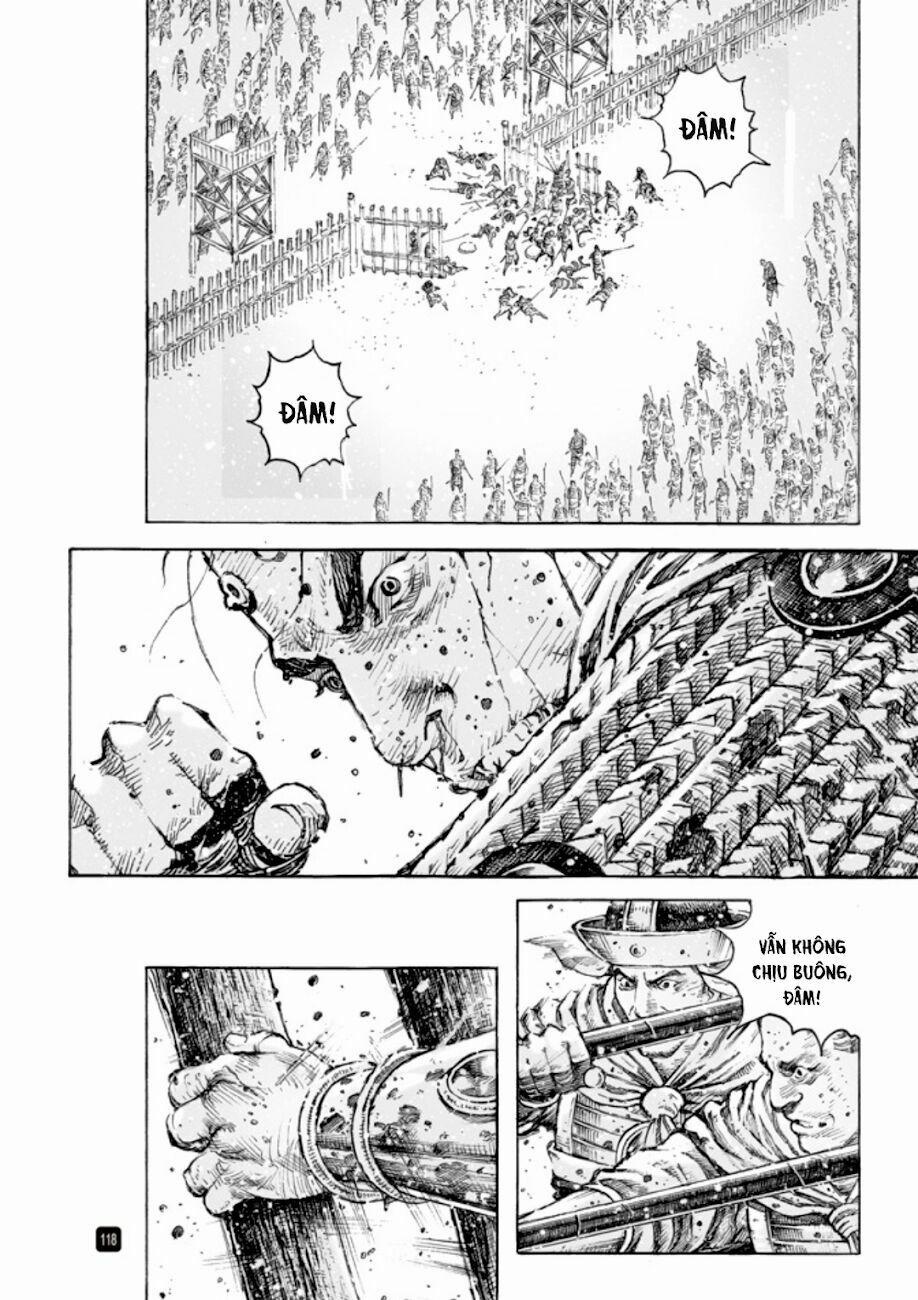 Hoả Phụng Liêu Nguyên 515 trang 16