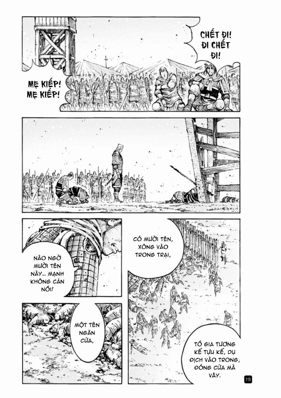 Hoả Phụng Liêu Nguyên 515 trang 17