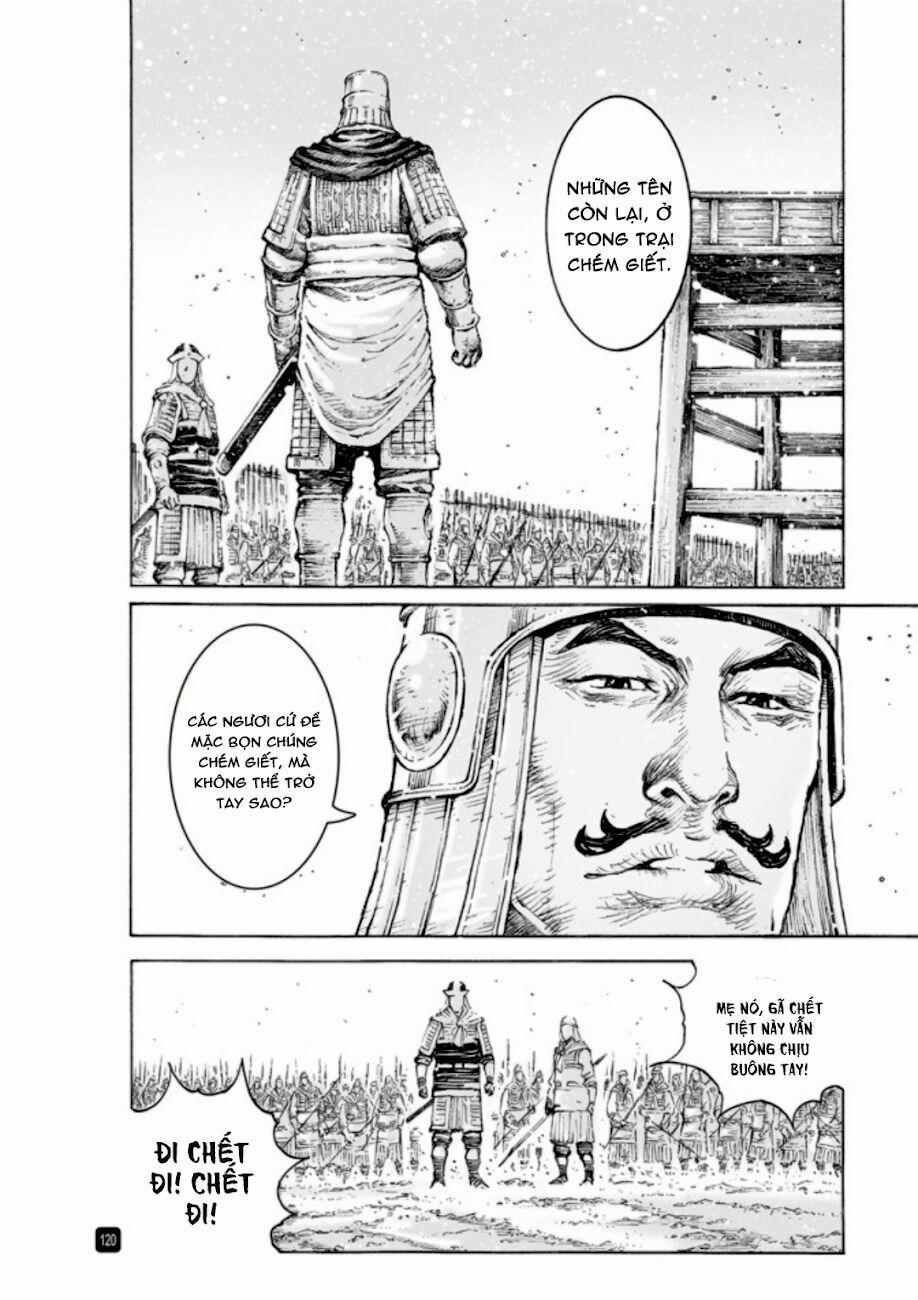 Hoả Phụng Liêu Nguyên 515 trang 18