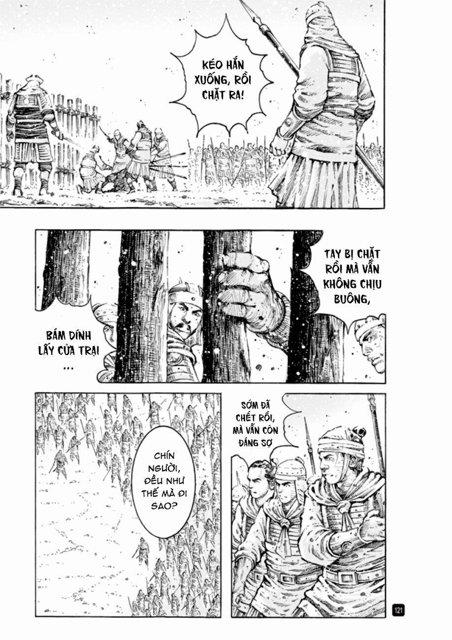 Hoả Phụng Liêu Nguyên 515 trang 19