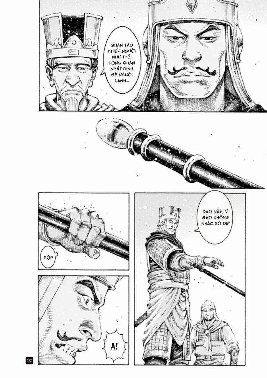 Hoả Phụng Liêu Nguyên 515 trang 20