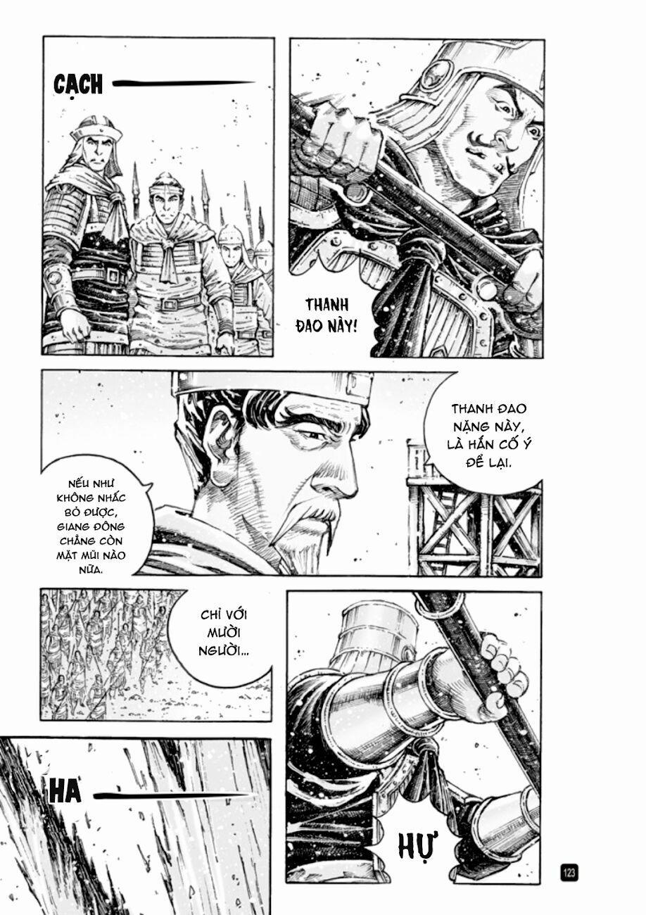 Hoả Phụng Liêu Nguyên 515 trang 21