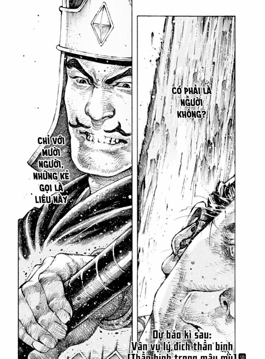 Hoả Phụng Liêu Nguyên 515 trang 23