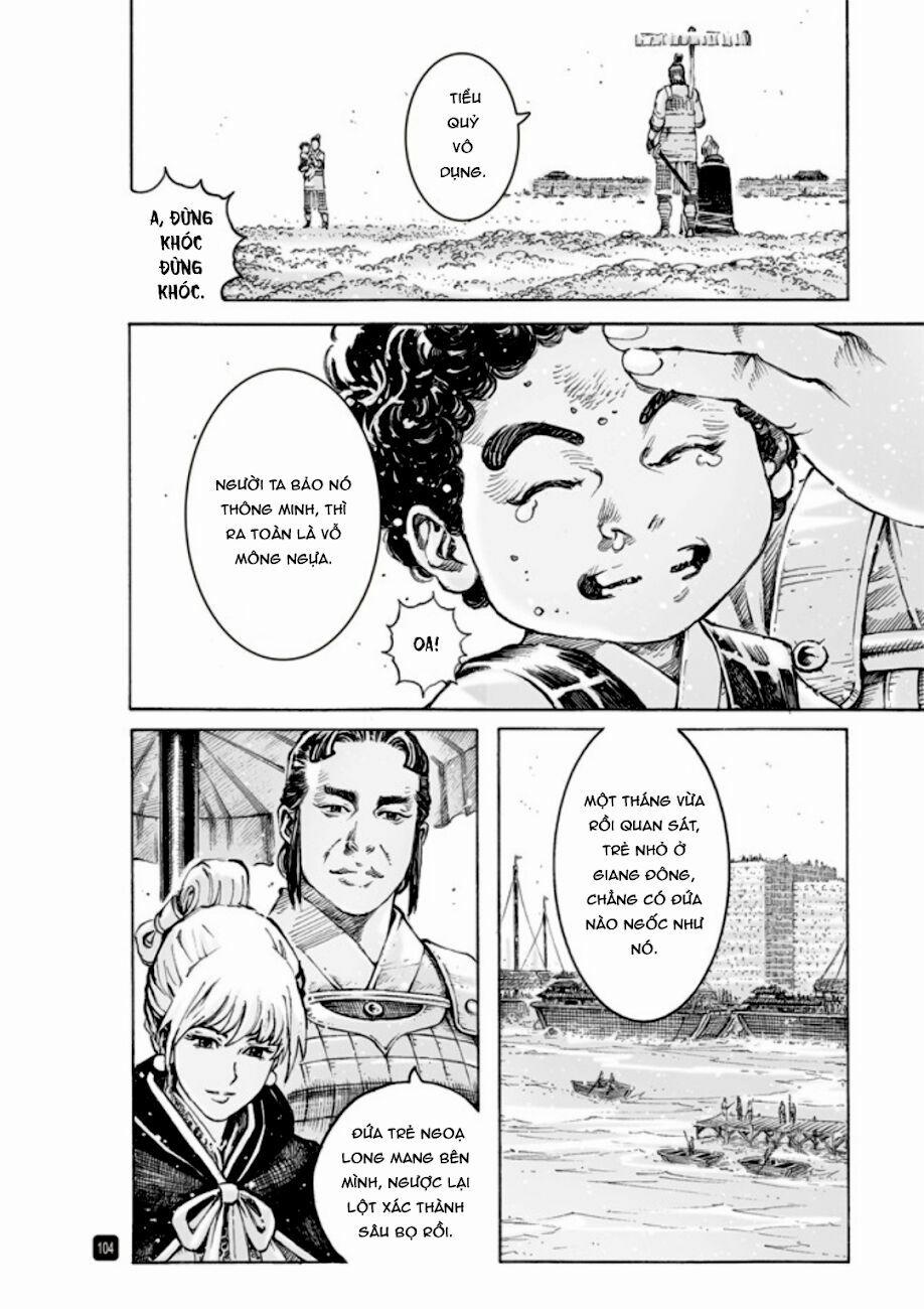 Hoả Phụng Liêu Nguyên 515 trang 3