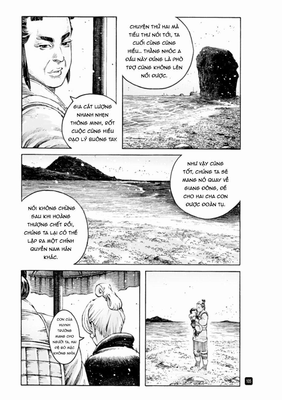 Hoả Phụng Liêu Nguyên 515 trang 4