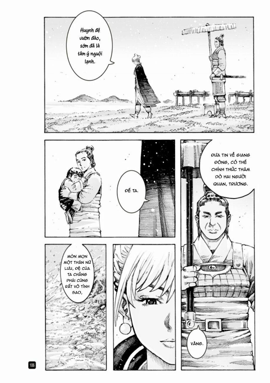 Hoả Phụng Liêu Nguyên 515 trang 5