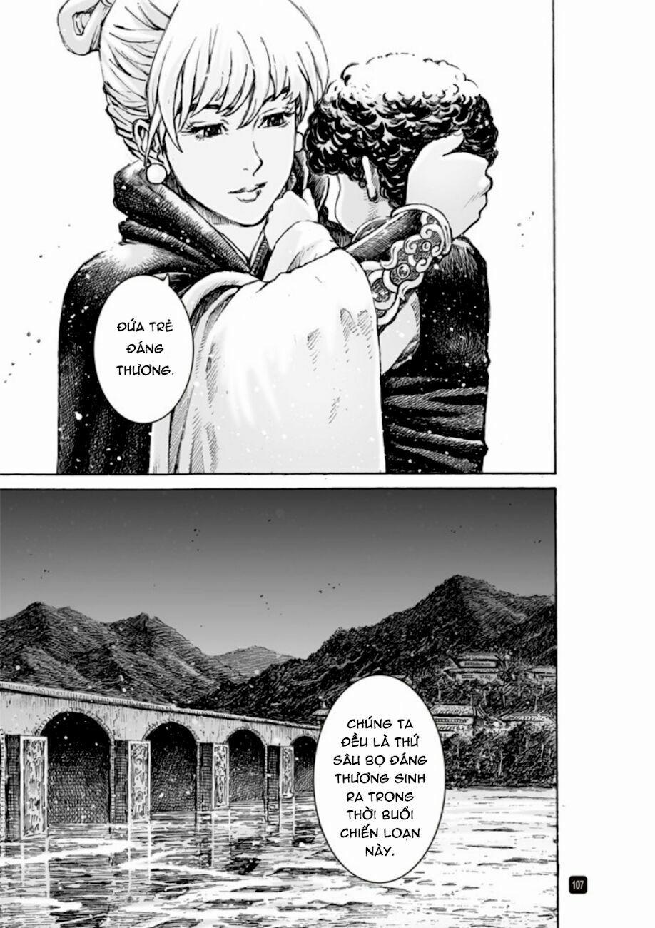 Hoả Phụng Liêu Nguyên 515 trang 6