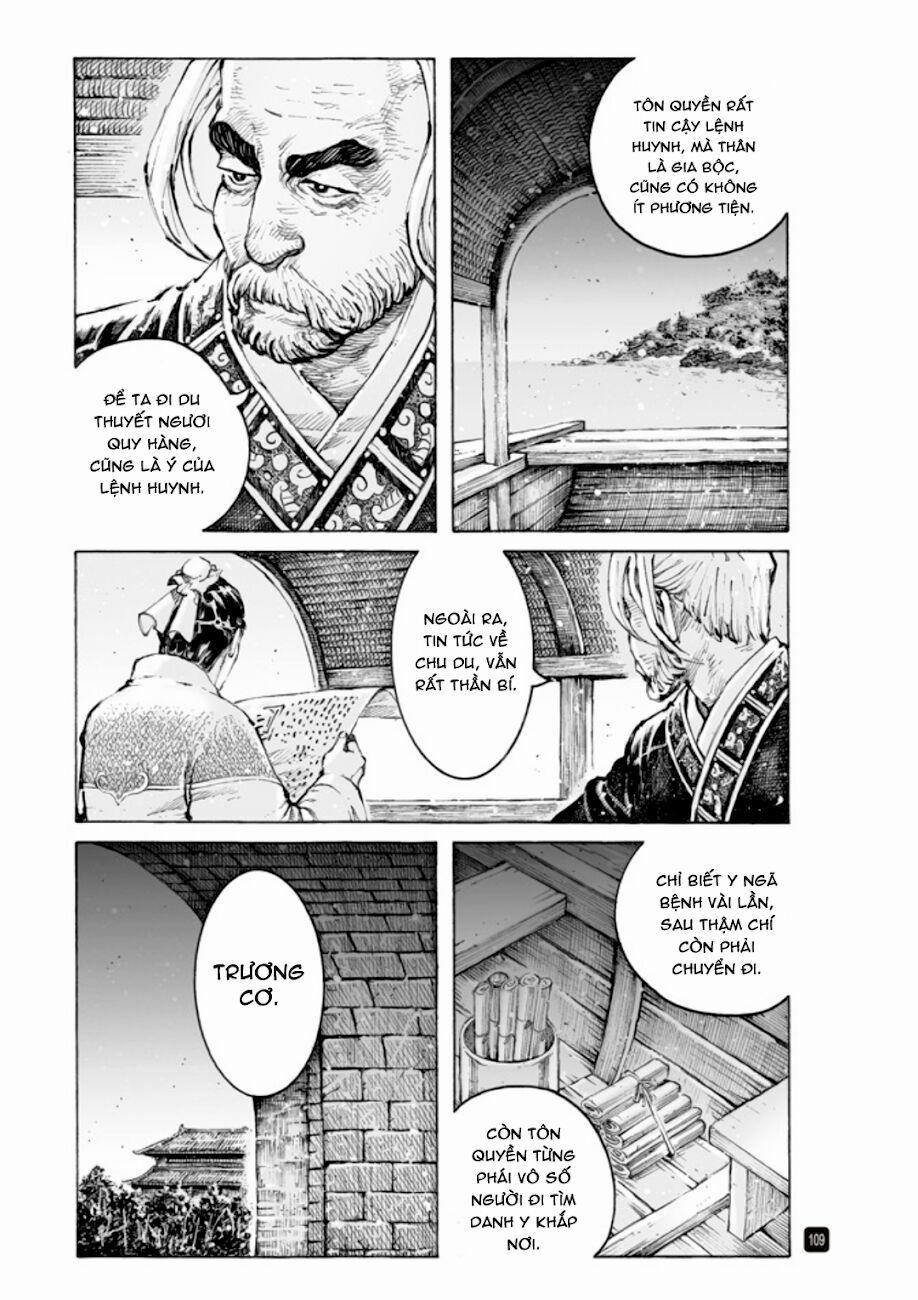 Hoả Phụng Liêu Nguyên 515 trang 8