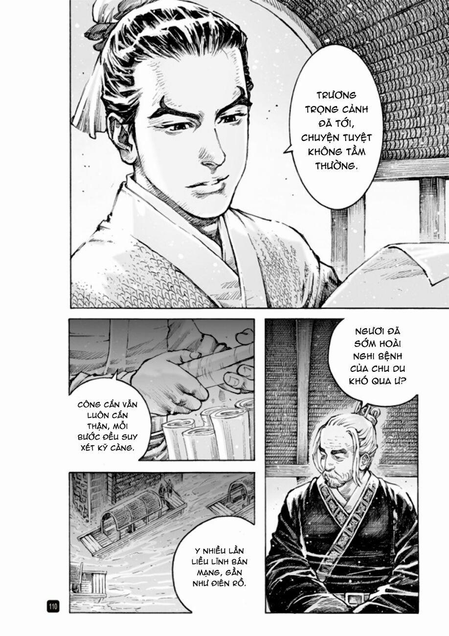 Hoả Phụng Liêu Nguyên 515 trang 9