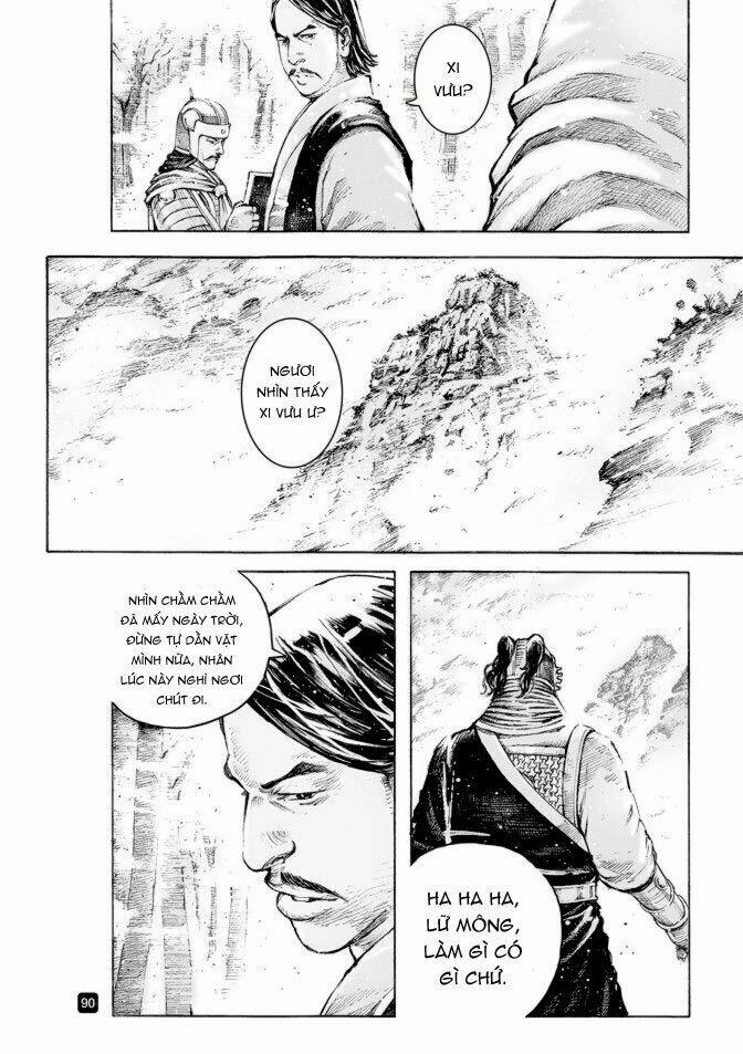 Hoả Phụng Liêu Nguyên 516 trang 10